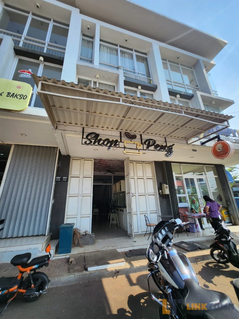 Linktown Ruko Citragrand CBD